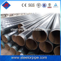 Derniers produits sch40 black erw pipe